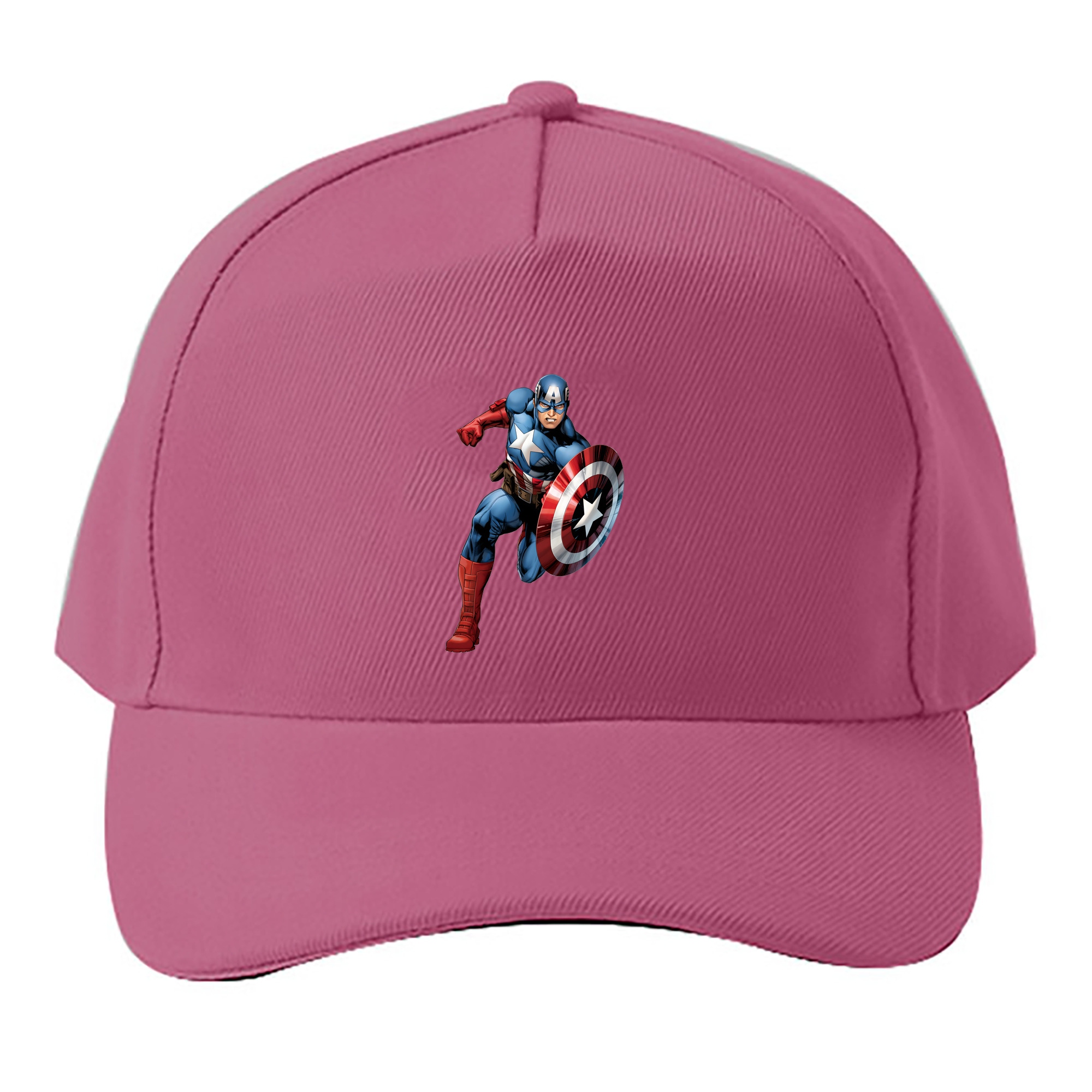 （画像用） アベンジャーズ The Avengers ベースボールキャップ 綿100％ 男女兼用 帽子 スポーツ